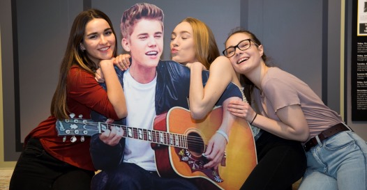bieber fans