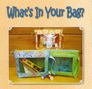 Whats in your bag
