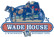 Wade House Logo