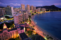 oahu waikiki