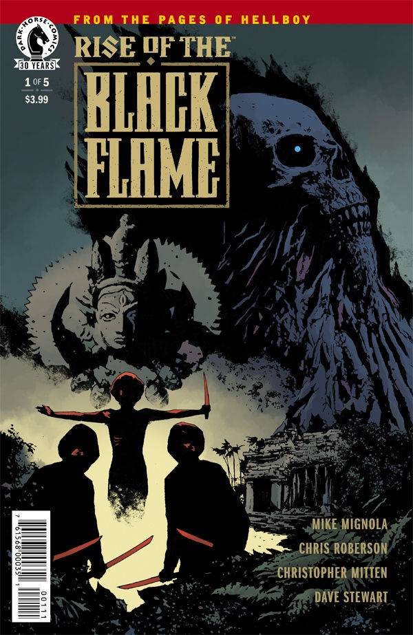 RISE OF THE BLACK FLAME 1 RISE OF THE BLACK FLAME 1