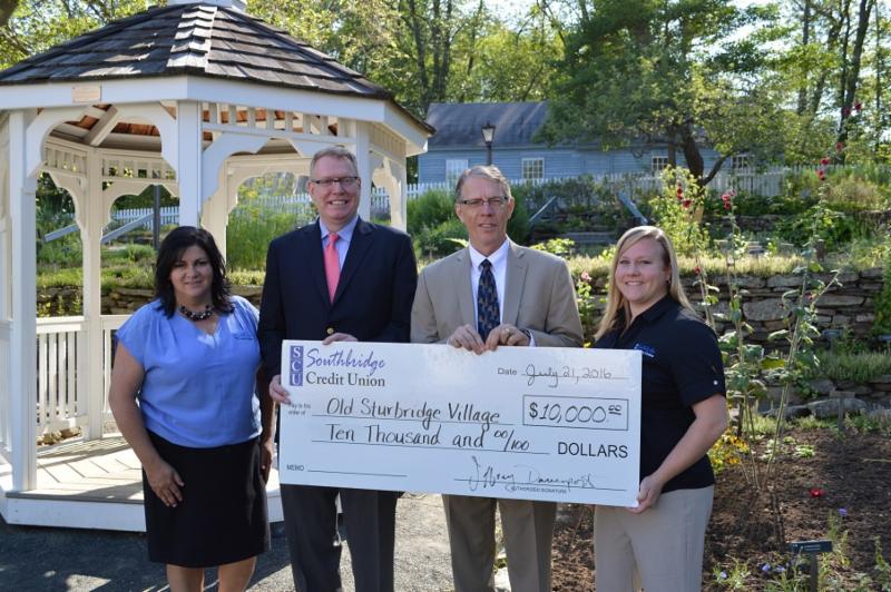 SCU donates to OSV