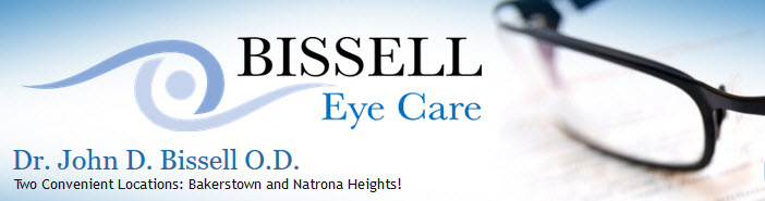 Bissell Eyecare Header