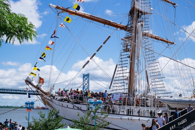 *Sail Philadelphia Tickets Are Now Available CNBNews