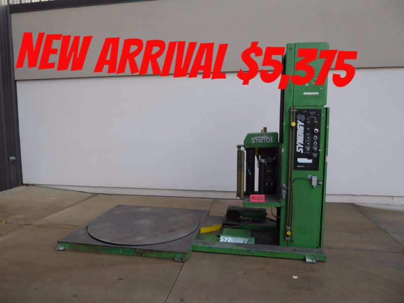 860 Ton Cooling Tower, 2 JWI Filter Presses, Jessup 10 Station