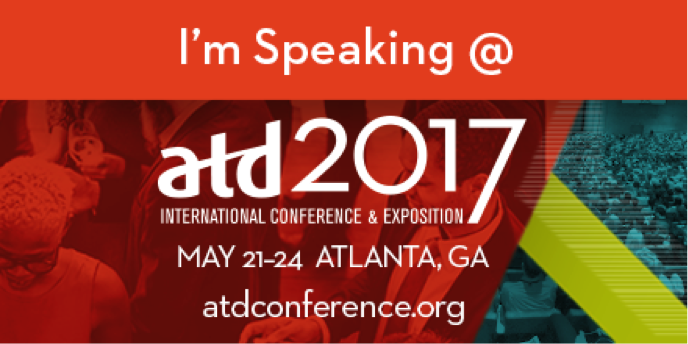 ATD 2017 Atlanta
