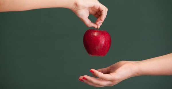 May is Teacher Appreciation Month