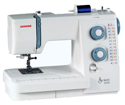 Janome 525
