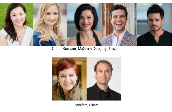 Mercury Presents the World Premiere of LOVING CLARA SCHUMANN  Image