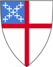 episcopal shield