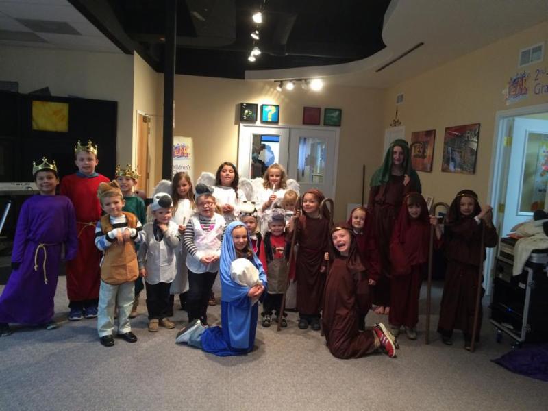 Greeley Christmas Presentation