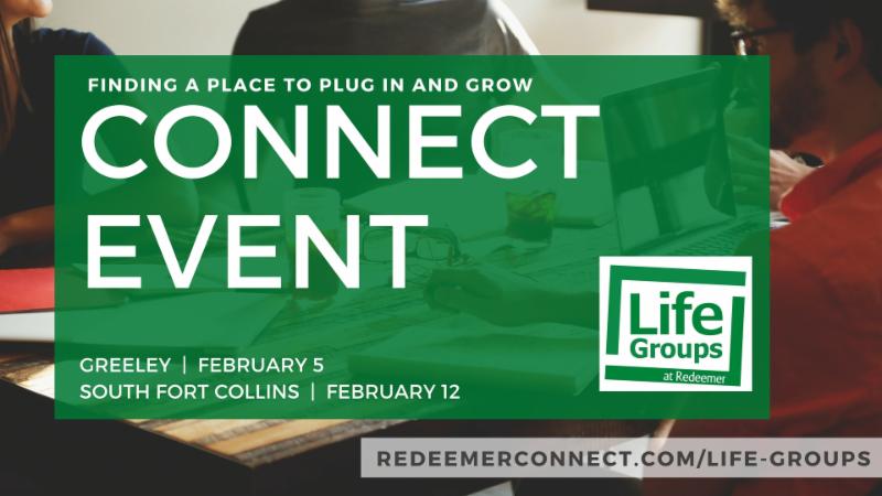 Connect Event
