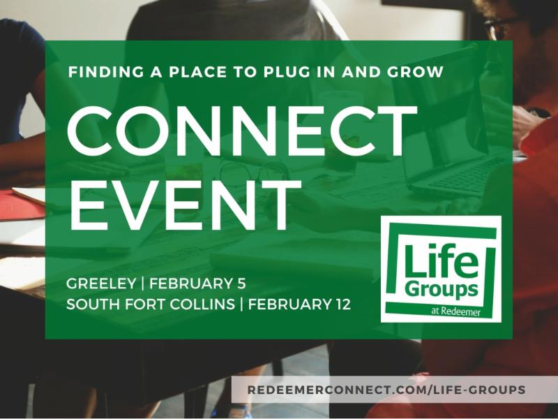 Connect Event