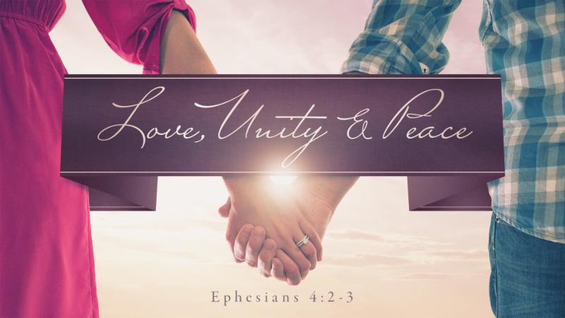 Love Unity Peace