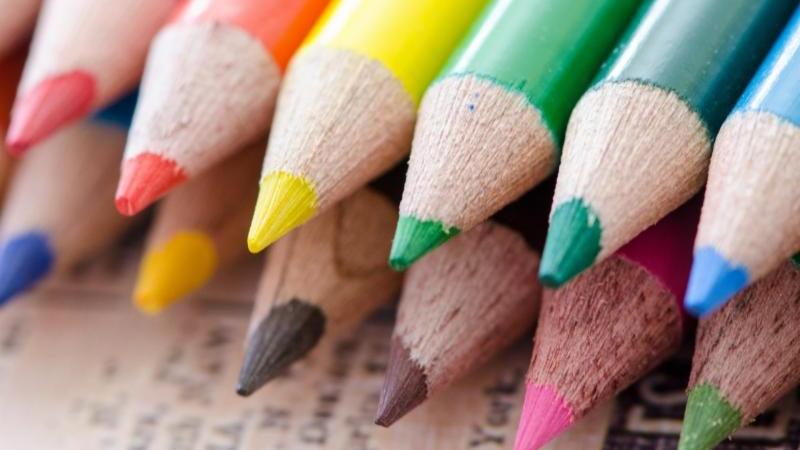 Colored Pencils