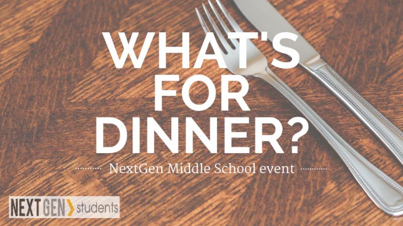 What's For Dinner (wide)