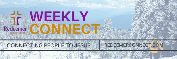 Weekly Connect