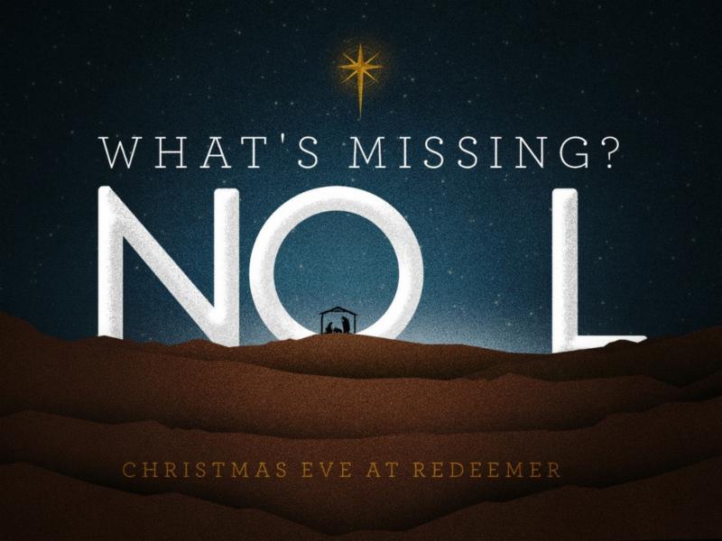 Christmas Eve 2016