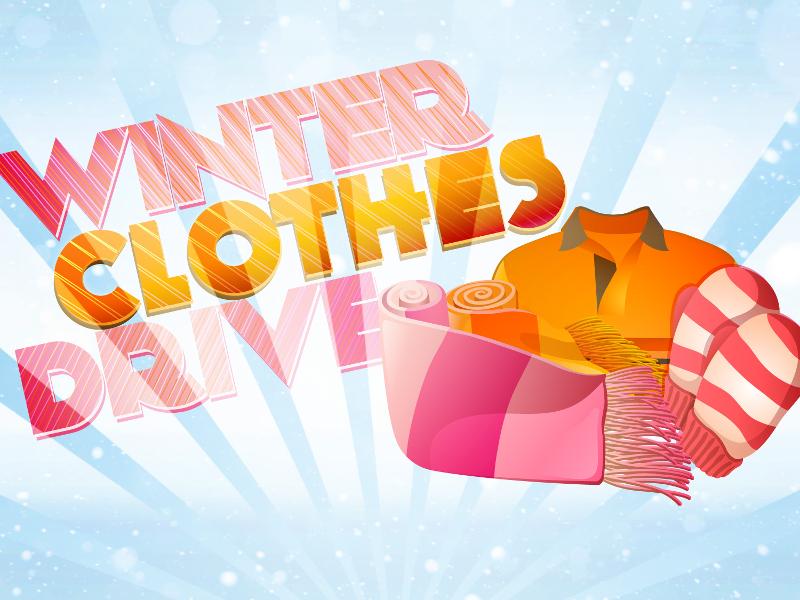Winter Clothes Drive