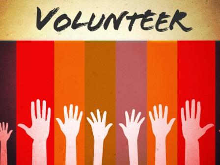 volunteer