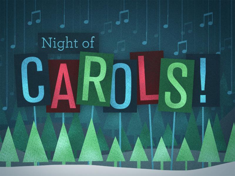NIght of Carols
