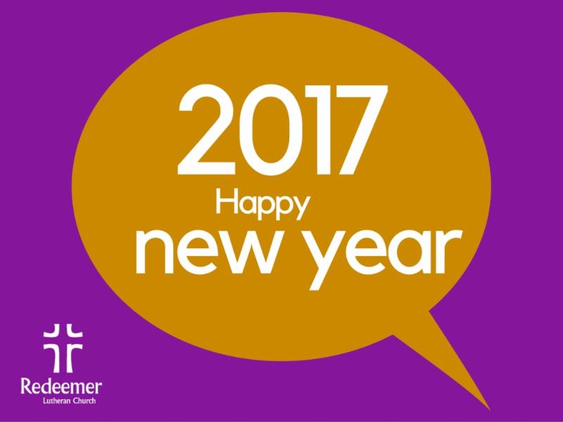 Happy New Year
