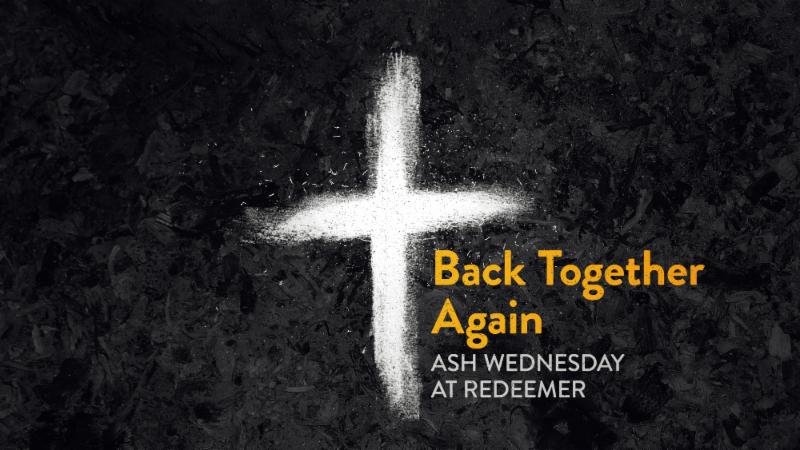 Ash Wednesday