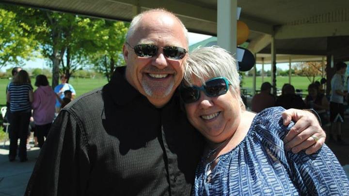 Pastor Gerry & Sara