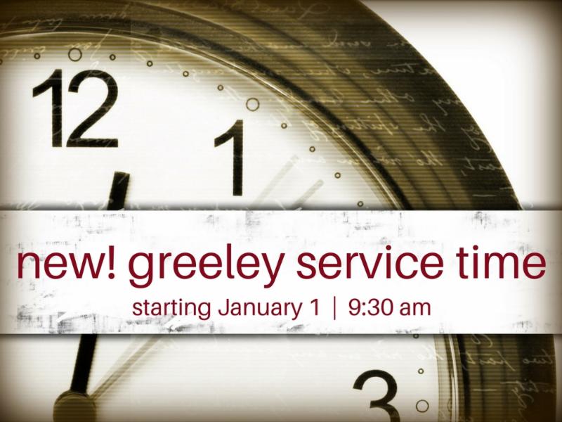 New Service Time