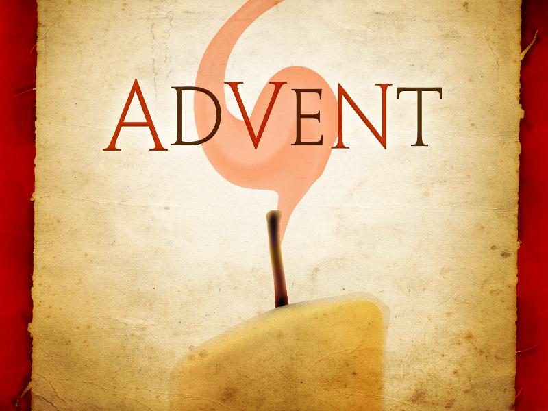 Advent Candle