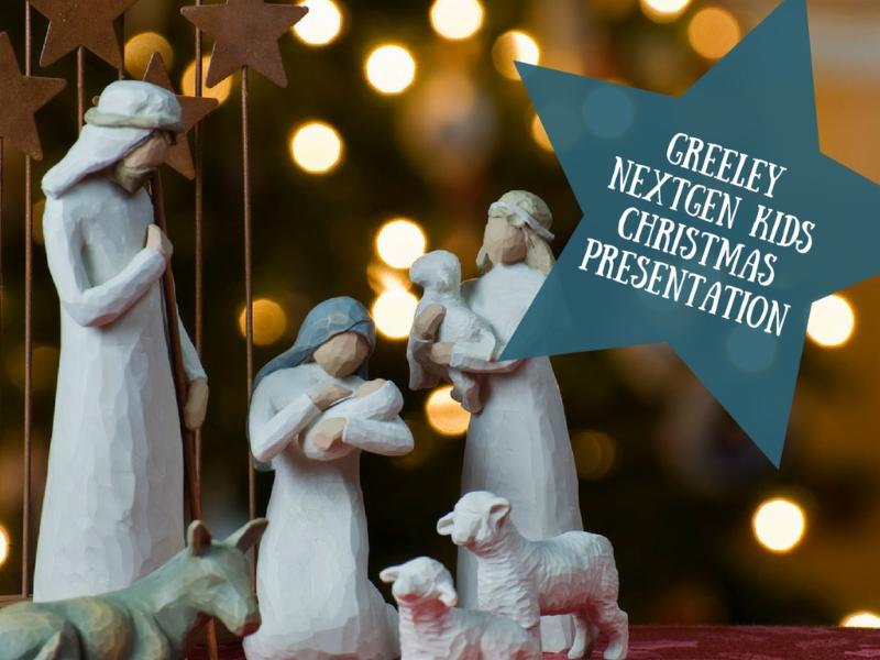 Greeley Christmas Presentation