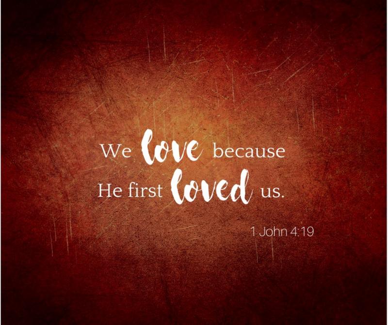 He Loves Us