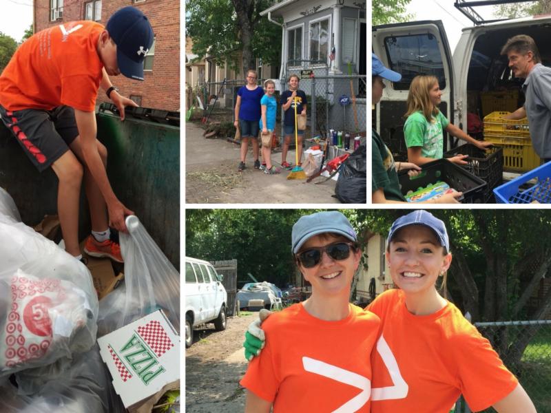 Middle School Mission Trip 2016