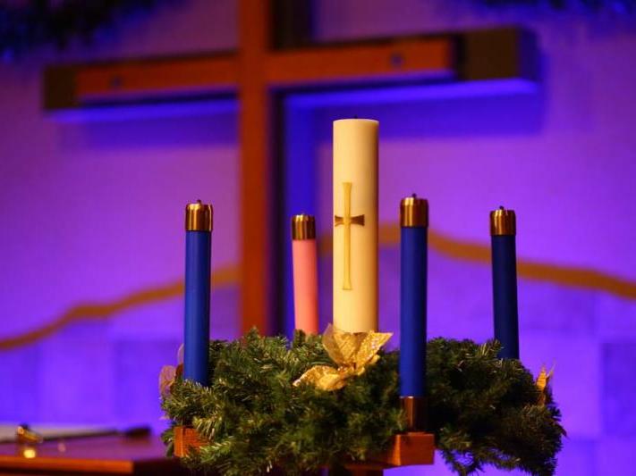 Advent Candles