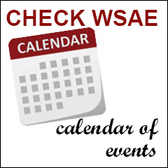 Calendar of events