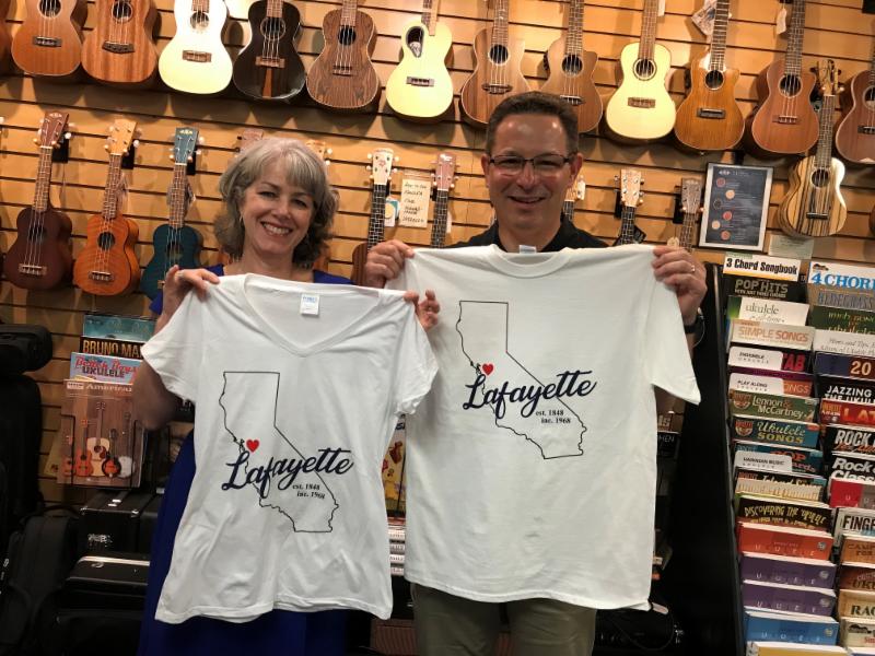 Colleen & John McCormick, Lamorinda Music