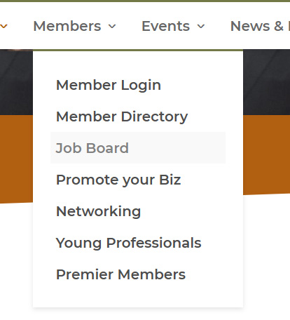 Lafayette Chamber's Job Board