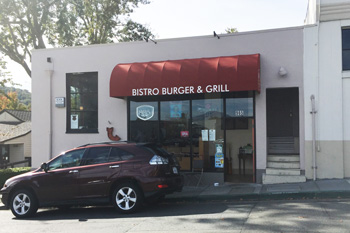 Bistro Burger _ Grill