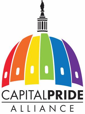 Capital Pride logo