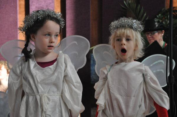 Two UU Angels