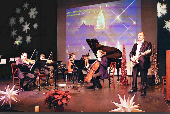 Washington Chamber Ensemble photo
