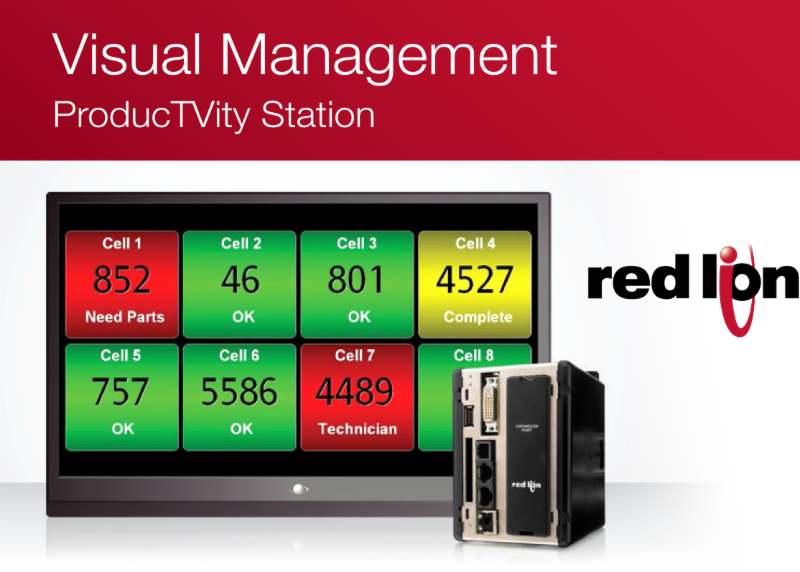 Kpi S And Oee Data Visibility Made Simple