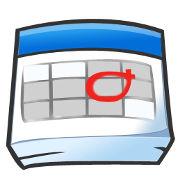 Calendar Button