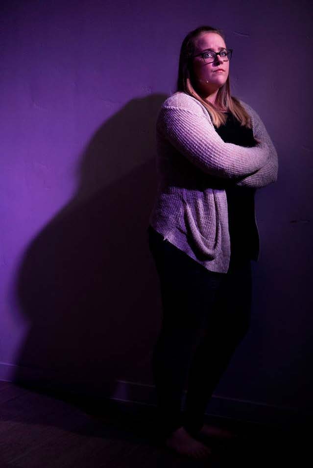 BOXED UP: THE MUSICAL At Capital Stage  Image