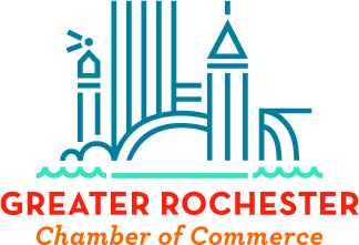 Rochester Chamber logo