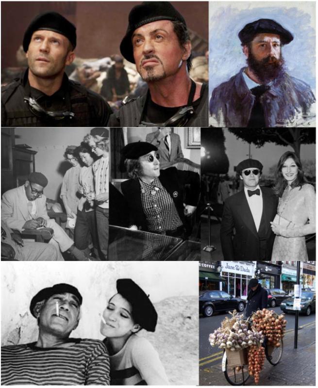 Gala 2017-Beret