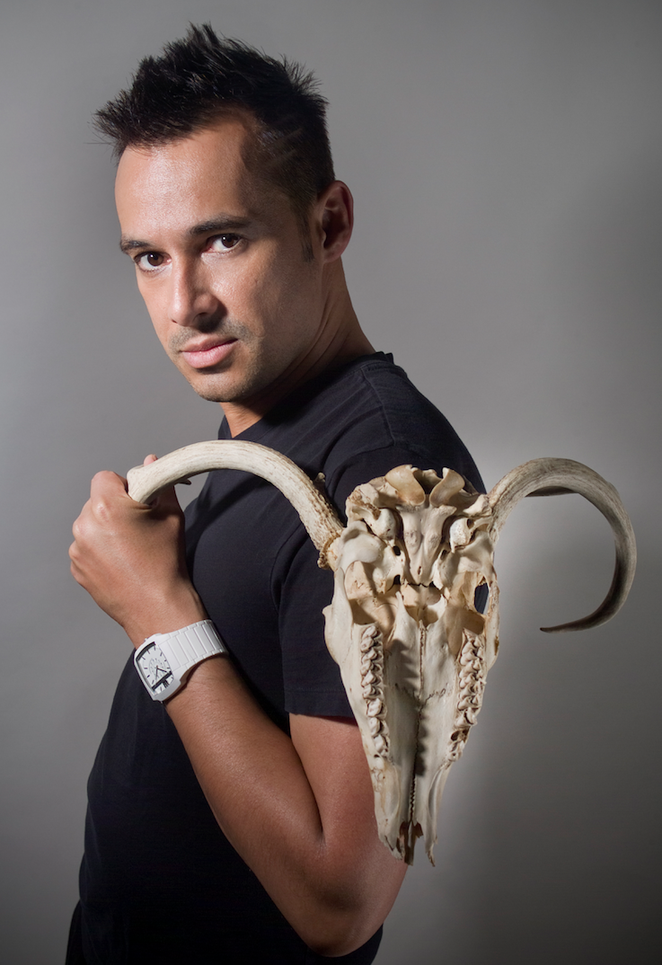 A Holiday Like No Other. Debby Holiday Headlines HALLOWEEN PALM SPRINGS 2018!  Image