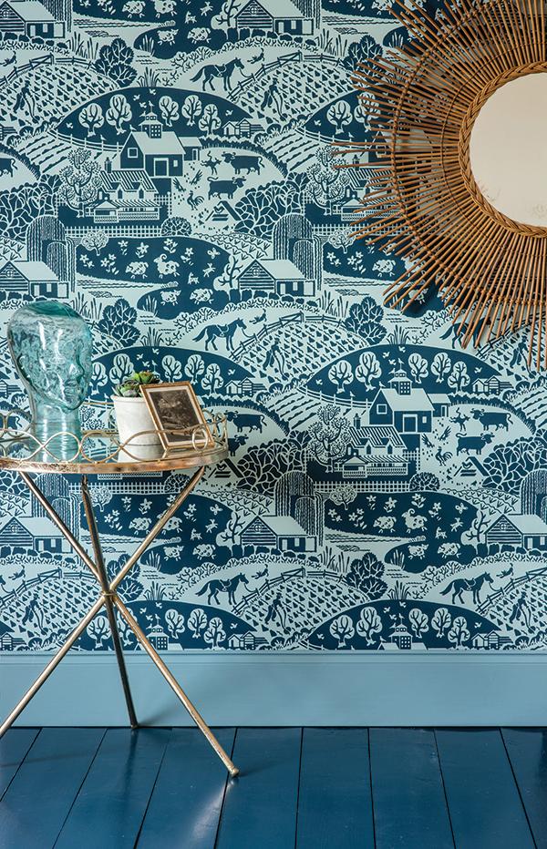 Farrow & Ball Wallpaper