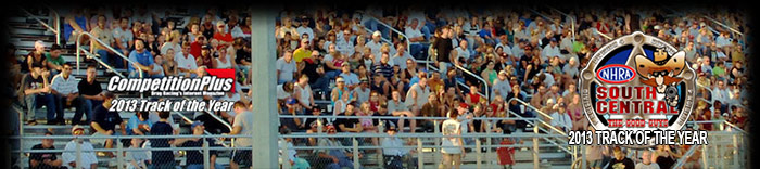 Tulsa Raceway Header