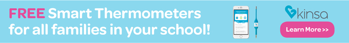 Free Smart Thermometers Kinsa
